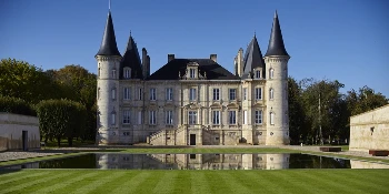Western Europe Golf Cruise Vacation Package Chateau Pichon Longueville; Bordeaux - PerryGolf + Azamara Cruises